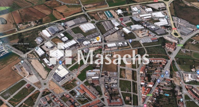 Foto 1f20415e-4184-4076-b9a1-b138af62724d. Lloguer nau industrial a Cassà de la Selva