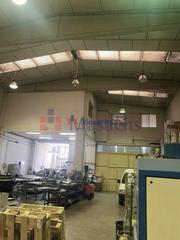Nau industrial a Rejas. En coslada