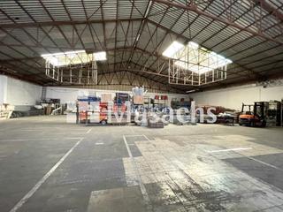 Miete Fabrikhalle in Ca n'Anglada. En terrassa