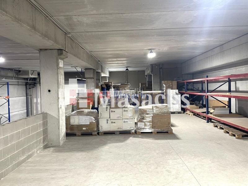 Foto b1f6f348-31b9-4251-a7dd-2c65be0f7829. Nave industrial en Ca n'Aurell Terrassa