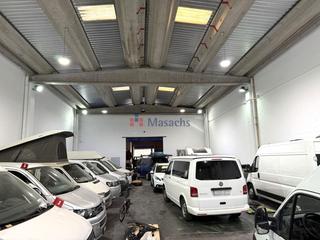 Rent Industrial building in Barri del Centre. En terrassa