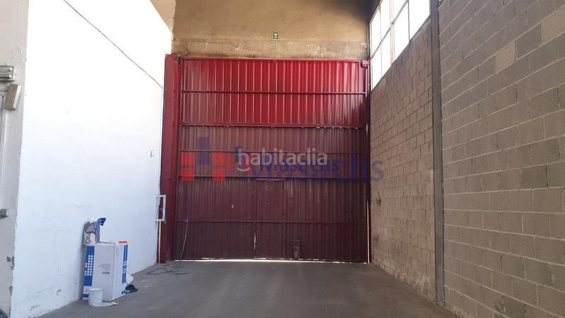 Foto 291dfe3d-b824-40fc-b867-9e59f0693d21. Affitto capannone industriale in La Garena Alcalá de Henares