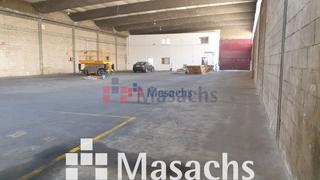 Lloguer Nau industrial a La Garena. En alcalá de henares