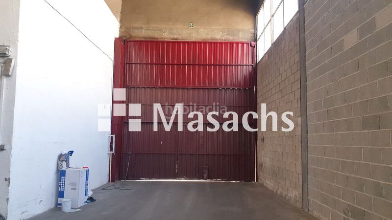 Foto c1f2a401-f82d-41e9-9ad2-dadccd867180. Lloguer nau industrial a La Garena Alcalá de Henares