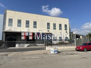 Rent Industrial building in Sant Llorenç. En terrassa
