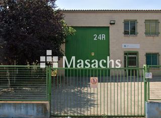 Bâtiment à usage industriel à Daganzo de Arriba. En daganzo de arriba
