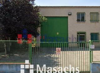 Bâtiment à usage industriel à Daganzo de Arriba. En daganzo de arriba