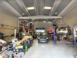 Rent Industrial building in Barri del Centre. En terrassa