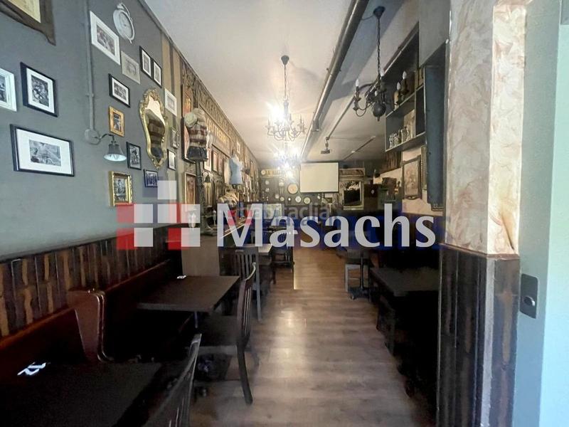 Foto f3b1e597-6ab8-49bb-9ed4-70560383fd1e. Affitto locale commerciale in Barri del Centre Terrassa