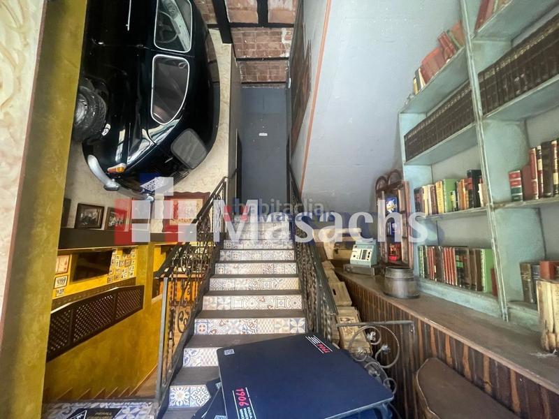 Foto 0aea0413-f505-4d8b-8aba-a061dca8a943. Location local commercial dans Barri del Centre Terrassa