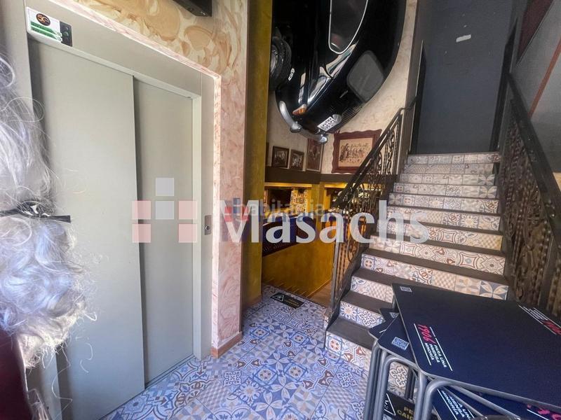 Foto 5fc052df-3f4e-461c-9bb0-c11a28cfa089. Location local commercial dans Barri del Centre Terrassa