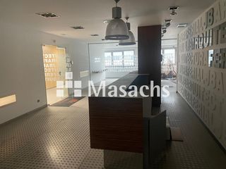 Ufficio in Roquetes-Can Magí. En sant cugat del vallès