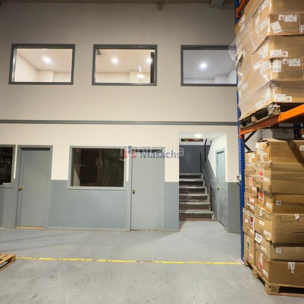 Foto 58ba0ae2-adf3-4915-924c-0313893f53ea. Nave industrial en Dosrius poble Dosrius
