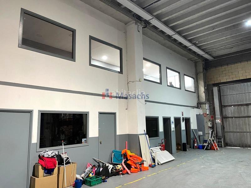 Foto 6cb93818-4a20-49a9-81c0-c105574591ac. Nave industrial en Dosrius poble Dosrius