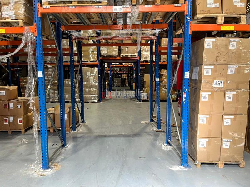 Foto b76bcd68-9f4d-4232-9827-03c6ba015e94. Nave industrial en Dosrius poble Dosrius