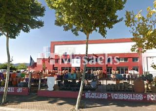 Nau industrial a Forallac. En forallac