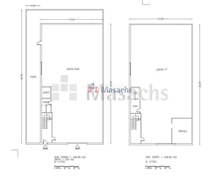 Foto 558caa7c-a2cb-449c-988c-00a705ee94fe. Capannone industriale in Bonavista Badalona