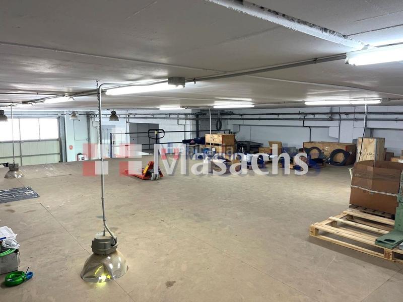 Foto 5cfb4aa1-414b-4881-a8d3-2fdd910e773d. Capannone industriale in Bonavista Badalona