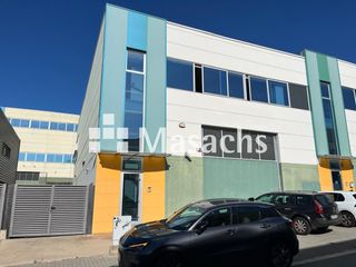 Fabrikhalle in Bonavista. En badalona