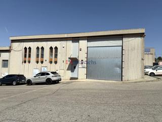 Affitto Capannone industriale in Can Parellada. En terrassa