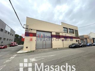 Rent Industrial building in Viladecavalls. En viladecavalls