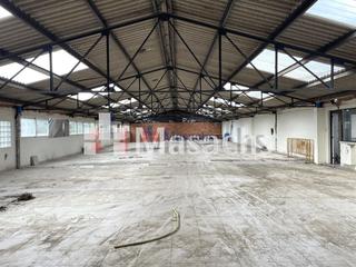 Miete Fabrikhalle in Viladecavalls. En viladecavalls
