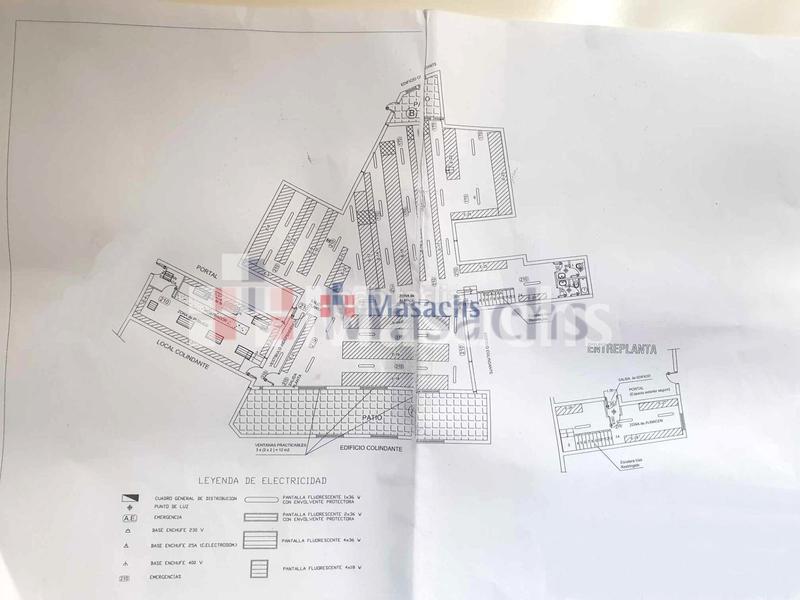 Foto 418936c2-67ad-4d50-b1e9-4382cff7b9d3. Fabrikhalle in Valleaguado-La Cañada Coslada