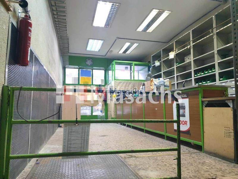 Foto 77996aed-f9ea-470b-8a91-d52fa15368e0. Fabrikhalle in Valleaguado-La Cañada Coslada