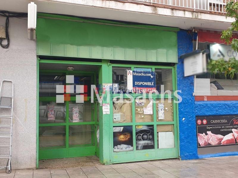 Foto c2c1af74-6514-4f21-86ec-cfe6254d458b. Fabrikhalle in Valleaguado-La Cañada Coslada