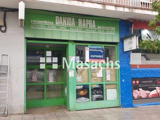 Nau industrial a Valleaguado-La Cañada. En coslada