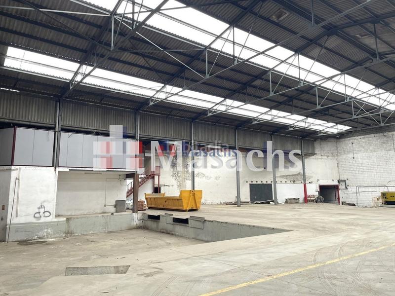 Foto 13496005-5290-4dc5-930a-e28232e31568. Lloguer nau industrial a Viladecavalls