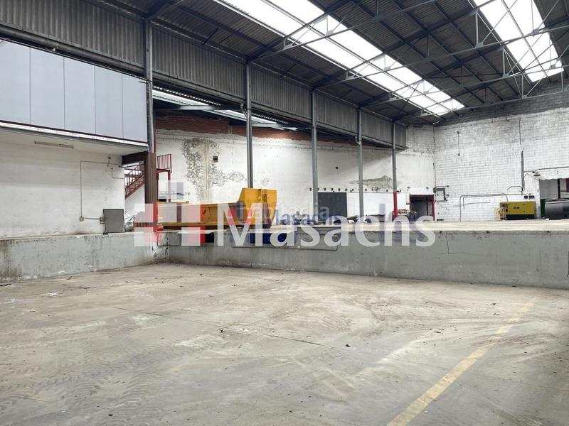 Foto 1f996034-4840-4f82-8542-bae3d15dd337. Lloguer nau industrial a Viladecavalls