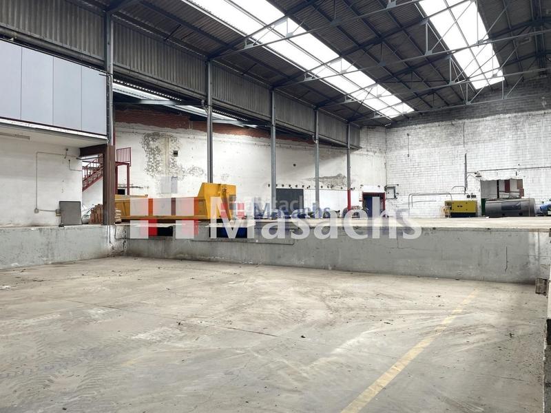 Foto 2fc47f7c-de43-4c14-8188-8f5da3130b6c. Lloguer nau industrial a Viladecavalls