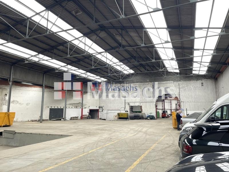 Foto 34de79af-4527-41b0-9fa9-f6bc2df6f0f7. Lloguer nau industrial a Viladecavalls