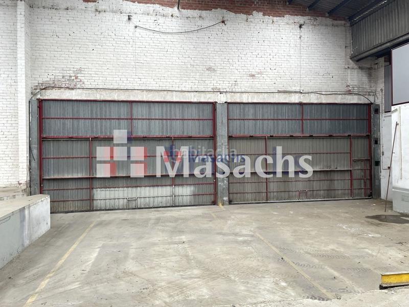 Foto 3d11177f-6d65-4ed1-9d5a-fe68e065fadc. Lloguer nau industrial a Viladecavalls