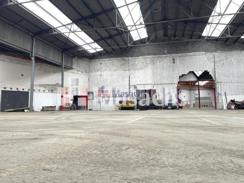 Foto 46f6b20b-3df6-4f39-9329-5a6aa57076e3. Lloguer nau industrial a Viladecavalls