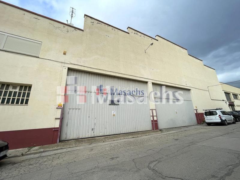 Foto 4c456edd-5899-490d-859a-bb7a6ef694e6. Lloguer nau industrial a Viladecavalls
