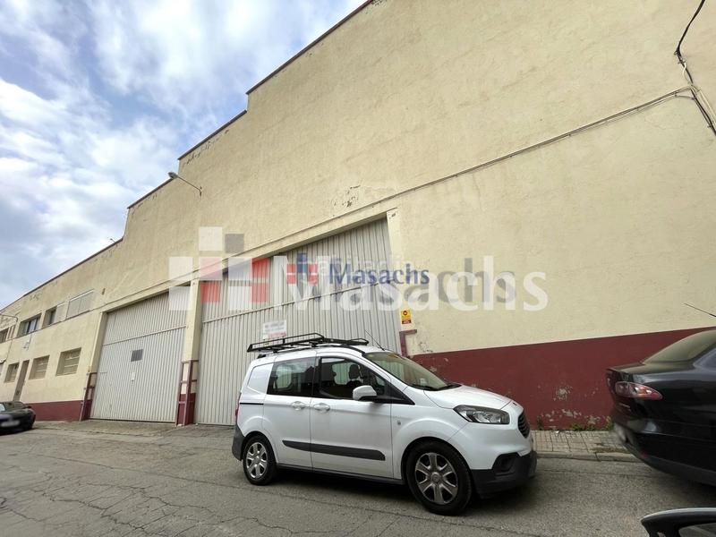 Foto 7301233d-7672-41c1-a61b-1191c0b36604. Lloguer nau industrial a Viladecavalls