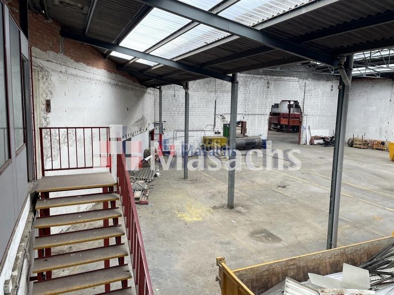 Foto 9ed134a4-45b2-479b-904b-b15b4e7f30eb. Lloguer nau industrial a Viladecavalls