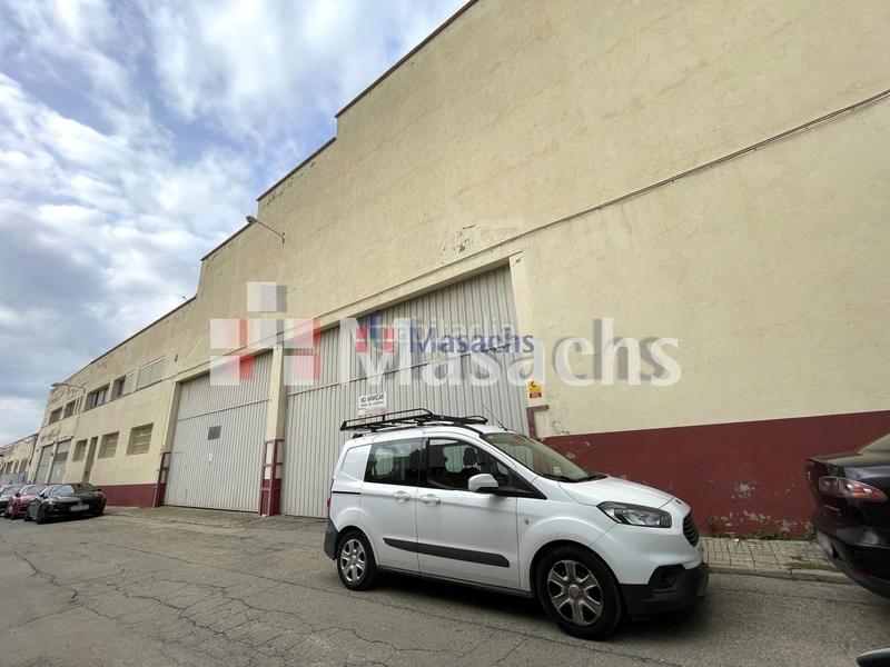 Foto e5ce4c3c-13ef-4998-a7a6-2a3f4b89683c. Lloguer nau industrial a Viladecavalls