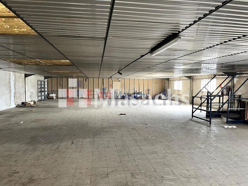 Foto 040d47d3-6316-43d2-865d-97c4889b0710. Industrial building in Palau-solità i Plegamans