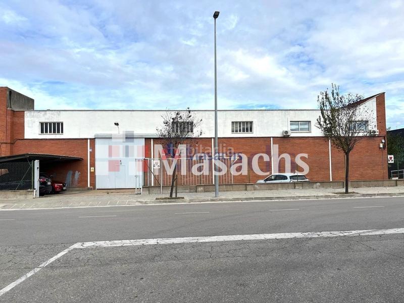 Foto 705f5a15-64be-4765-b6d6-43c8f0095060. Industrial building in Palau-solità i Plegamans