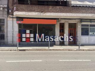 Location Local commercial à Zona Esportiva. En terrassa