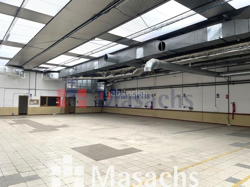 Foto 29ea2eb0-74f8-414a-a74d-80f862b5940c. Affitto capannone industriale in Les Arenes - La Grípia - Can Montllor Terrassa