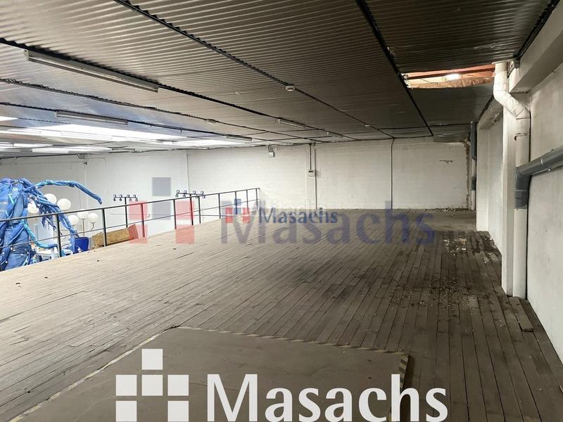Foto 34874782-de7f-4b3d-bbed-3aedb6921bba. Alquiler nave industrial en Les Arenes - La Grípia - Can Montllor Terrassa