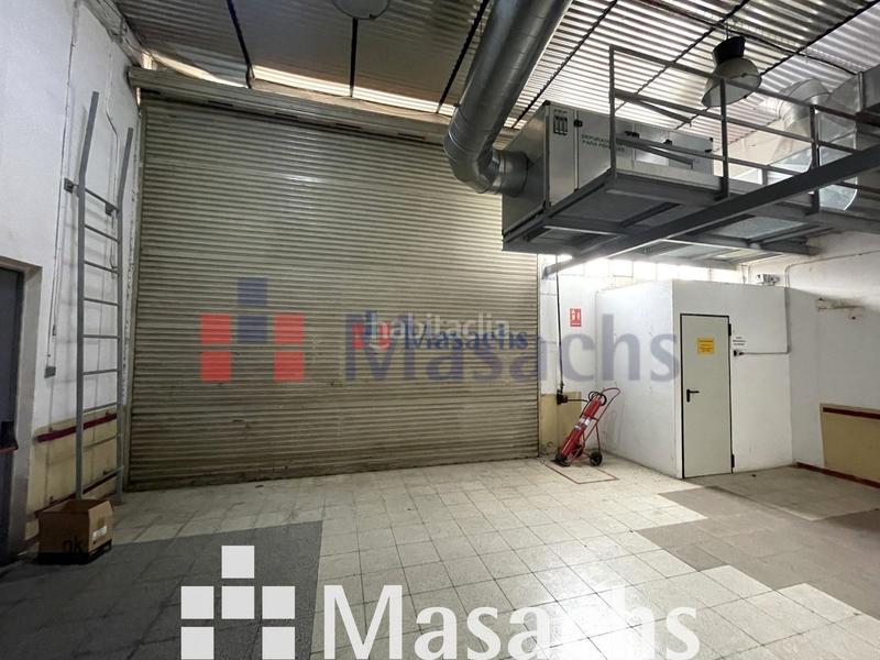 Foto c83c3016-7312-42eb-8f7e-76a6e5b45f8b. Alquiler nave industrial en Les Arenes - La Grípia - Can Montllor Terrassa