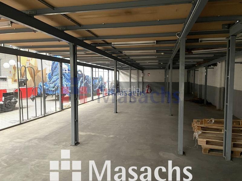 Foto e7e6cba6-f05b-4351-8038-722d68474135. Alquiler nave industrial en Les Arenes - La Grípia - Can Montllor Terrassa