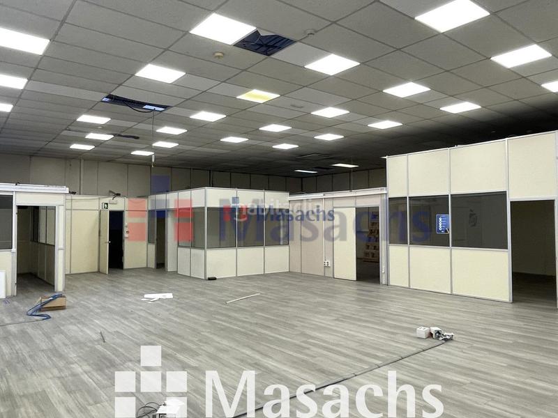 Foto f513e333-344e-482f-b5cd-28e924cd3d12. Alquiler nave industrial en Les Arenes - La Grípia - Can Montllor Terrassa