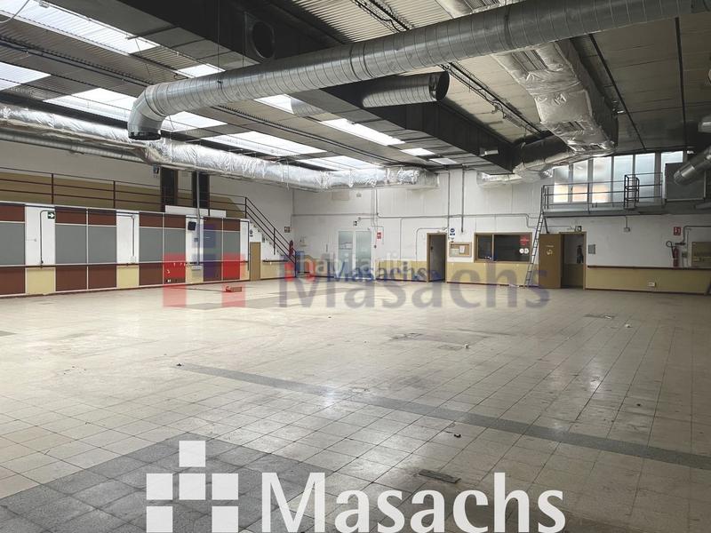 Foto fd37d522-33c8-465a-86ad-90d58aa037d1. Alquiler nave industrial en Les Arenes - La Grípia - Can Montllor Terrassa