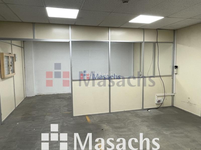 Foto 7ab89fc6-b180-4344-a419-a75338c955ba. Lloguer nau industrial a Les Arenes - La Grípia - Can Montllor Terrassa